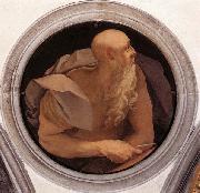 St John the Evangelist Pontormo, Jacopo